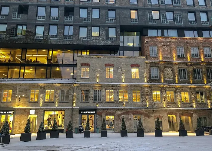 Apartmán Vip Rotermanni *