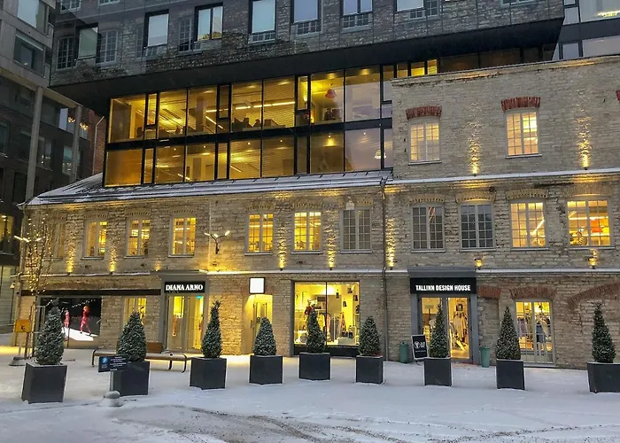 Apartmán Vip Rotermanni