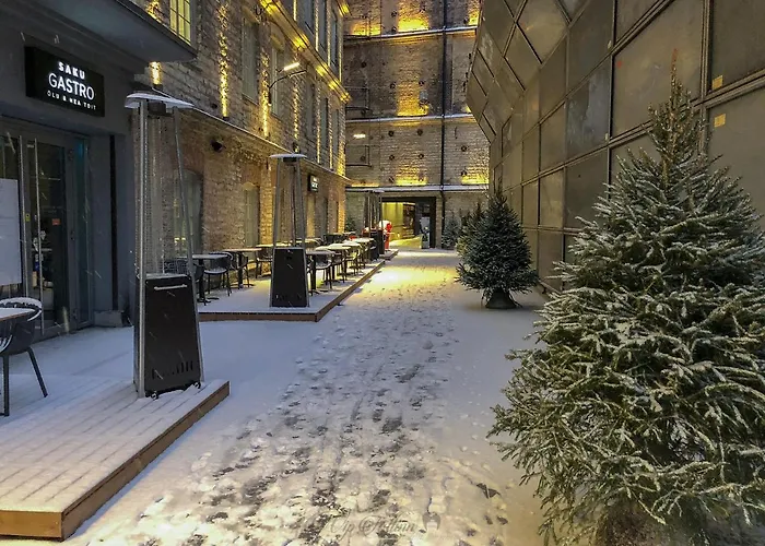 Vip Rotermanni * Tallinn