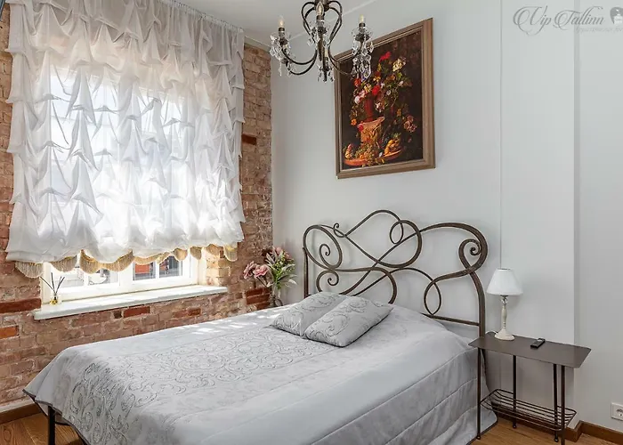 Vip Rotermanni Apartmán Tallinn