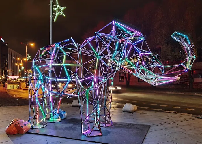 Apartmán Vip Rotermanni Tallinn